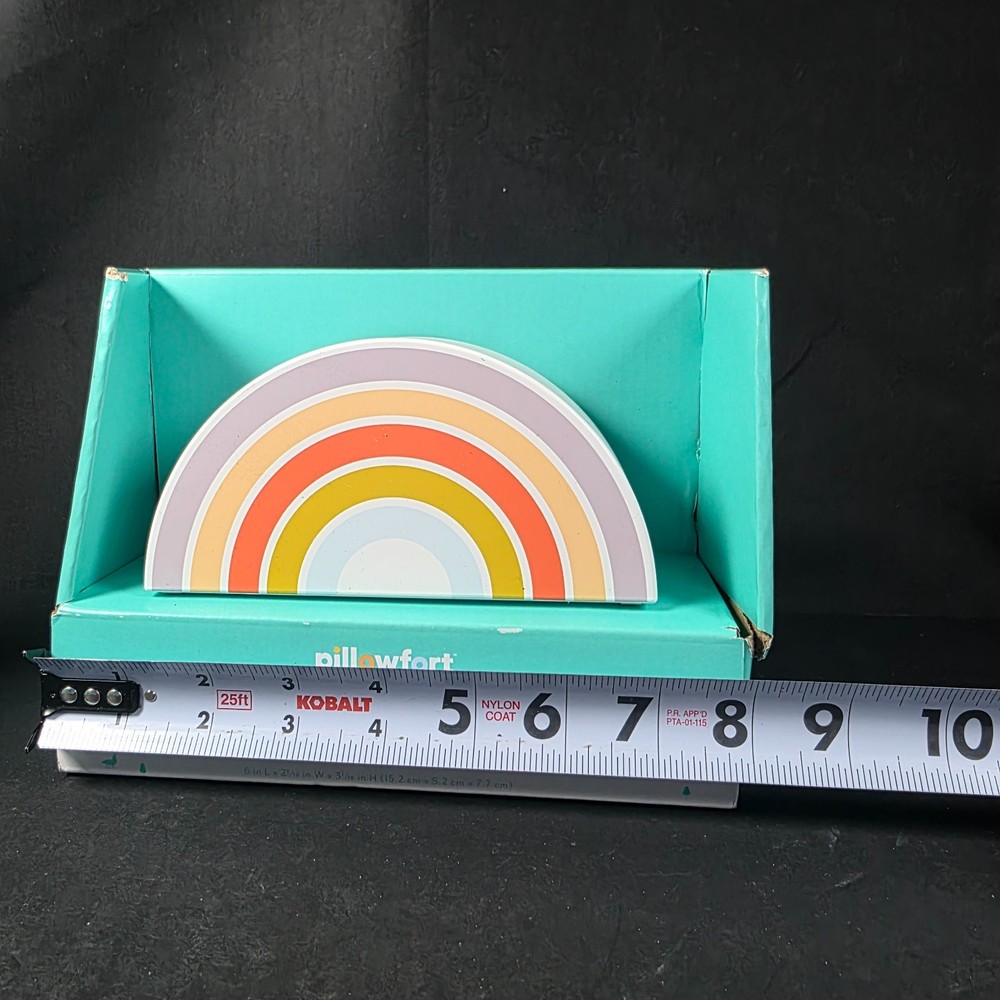 Rainbow Projection Kid's Night Light
