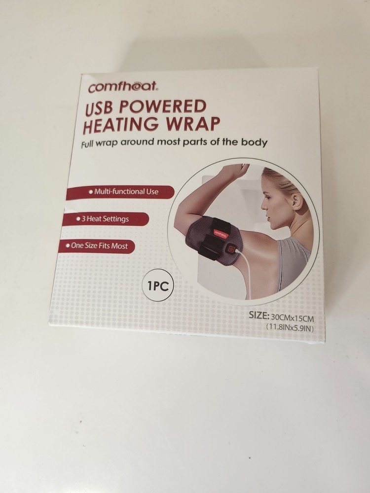 Comfheat Usb Powered Heating Wrap