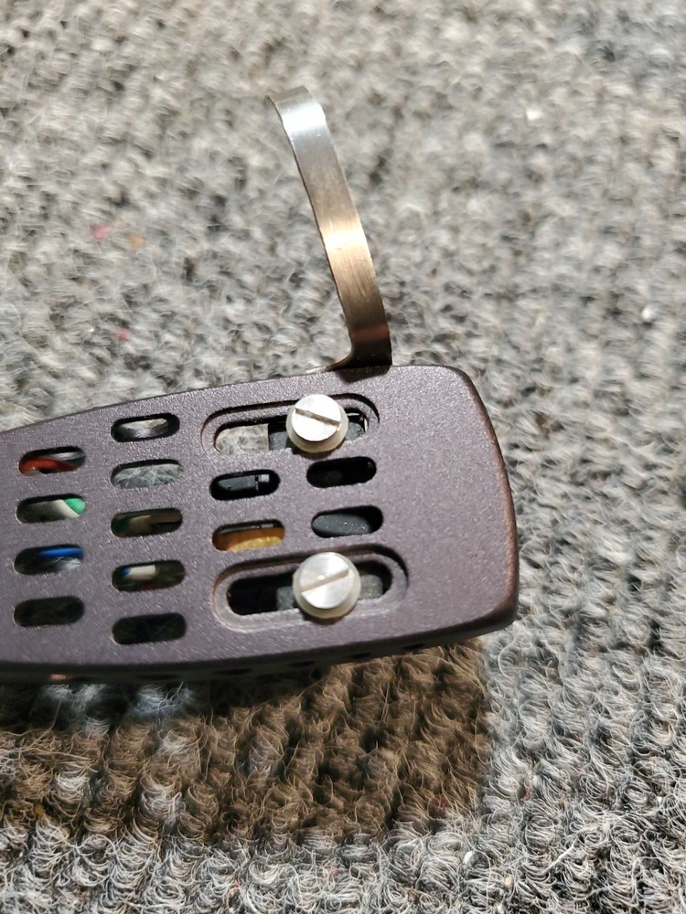 Pickering P/ATE-1 Cartridge & Stylus With Headshell