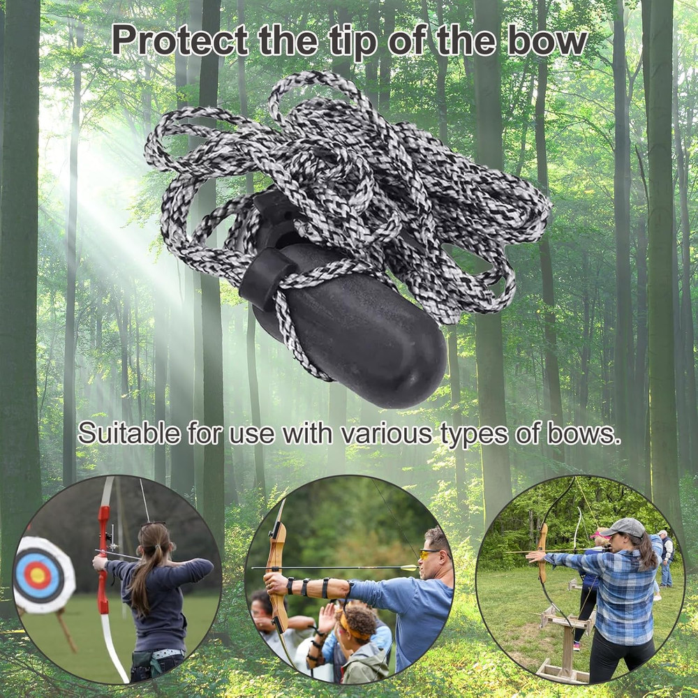 Archery Recurve Bow Stringer Tool Archery String Tool for Recurve Bow Longbow Ho