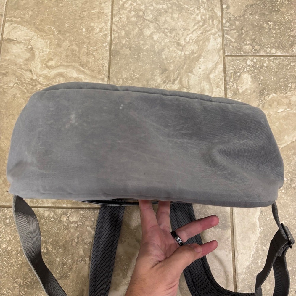 Day Owl Backpack Pro Gray