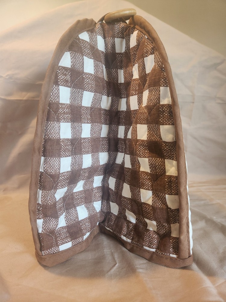 Vintage Mushroom tea cozy