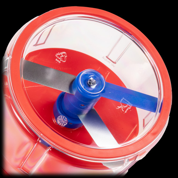 2-Pack: Kuhn Rikon 2-Cup Pull Chops with Gift Boxes