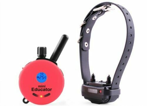 E-Collar Technologies Educator Mini Dog Training Collar 1/2 Mile Range ET-300