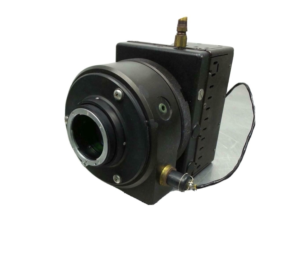 Roper Princeton Instruments TEA/CCD 512-TKBM/1 Industrial Camera Head Unit