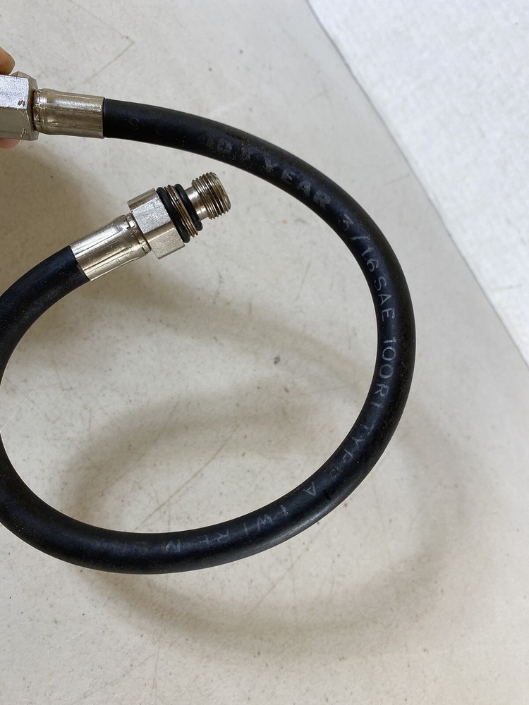 Penske Compression Tester Gauge 244.2149 4D42