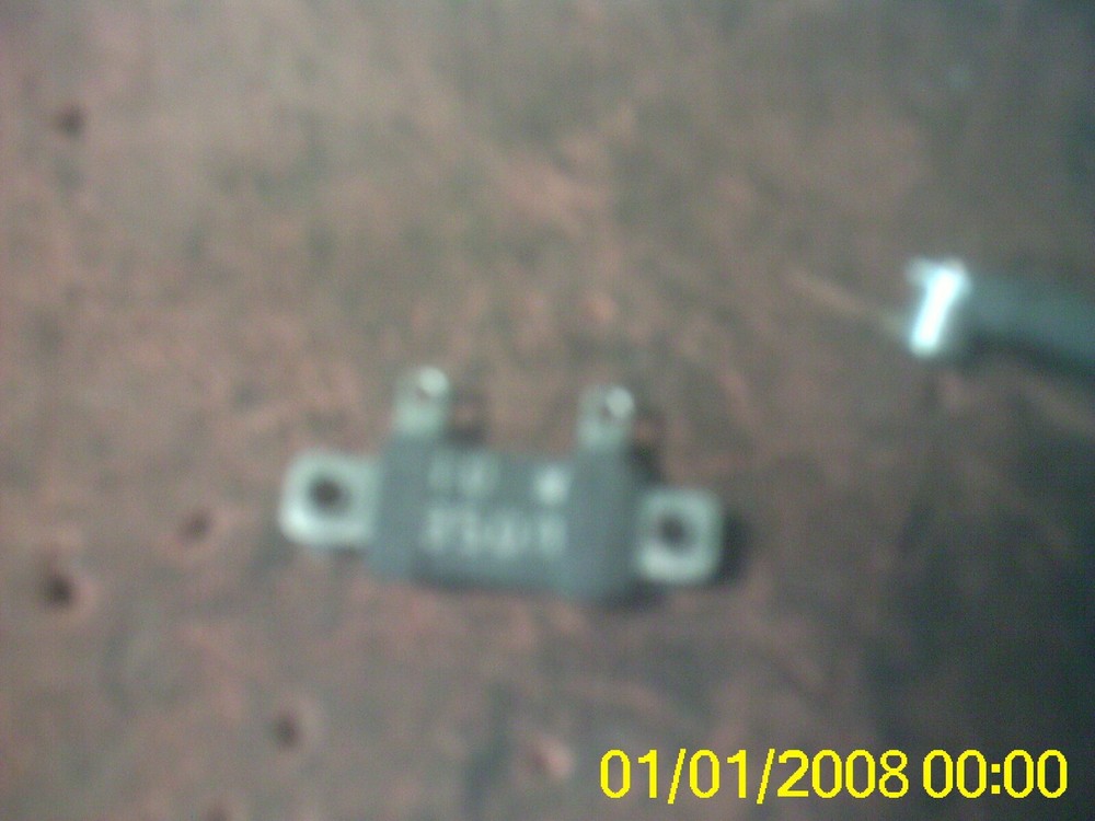 LOT 9 HEI 850 OHMS 10 WATT RESISTORS