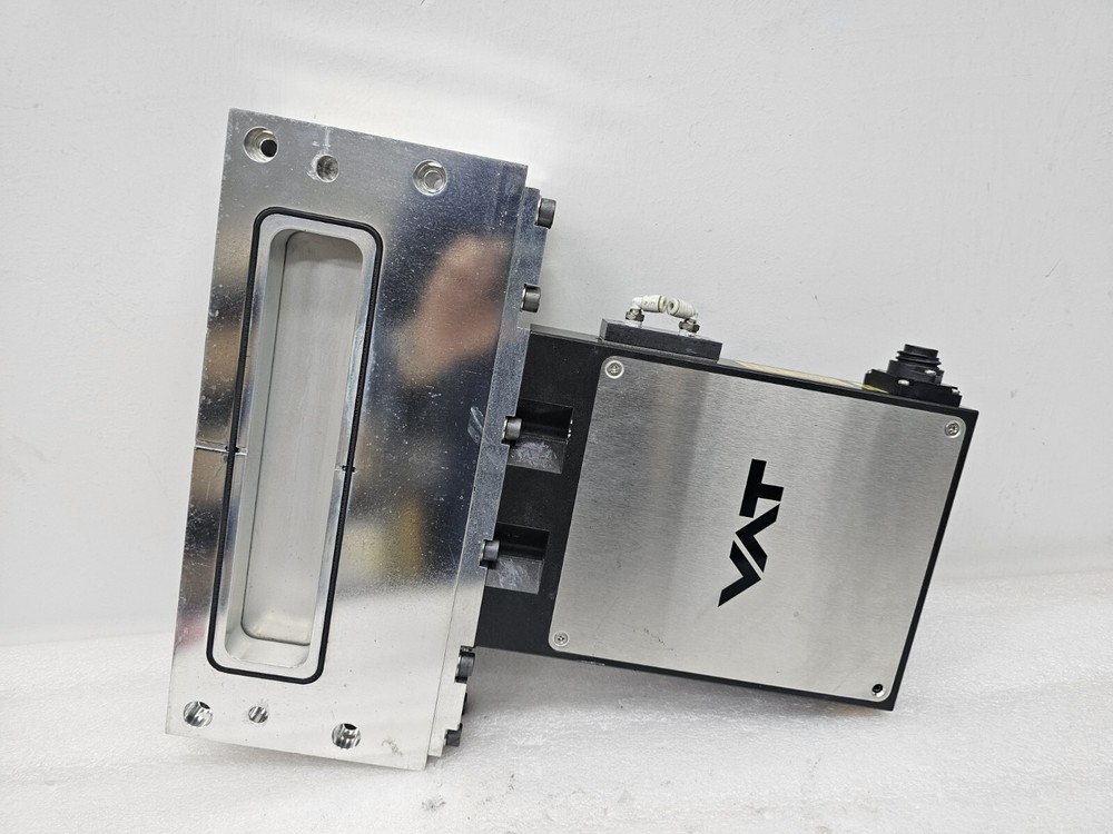 1PC VAT 02010-BA24-0001 Rectangular Gate Valve