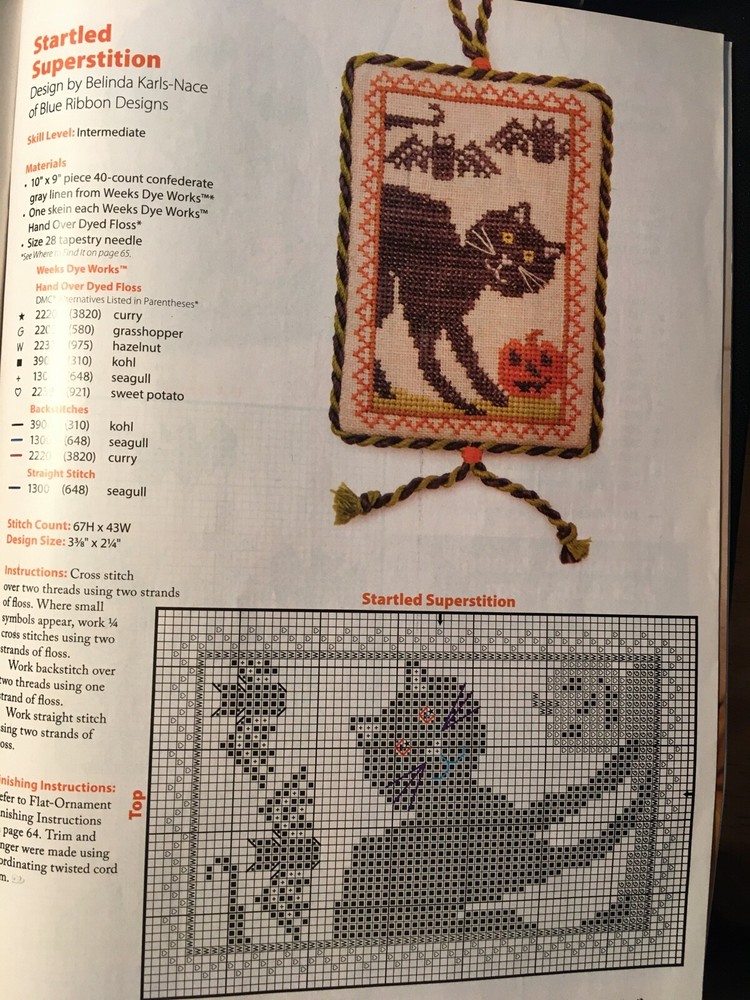 Just CrossStitch - October 2018 - New