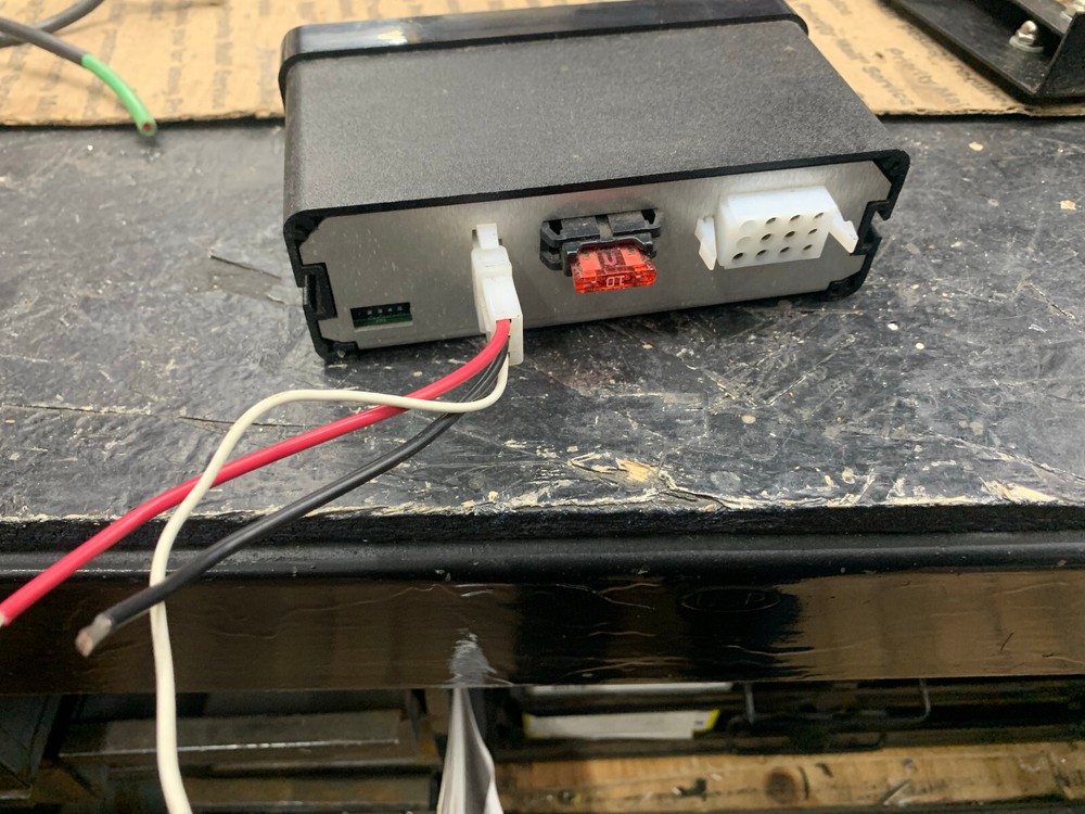 Whelen TA Controller For LED TACTLD1