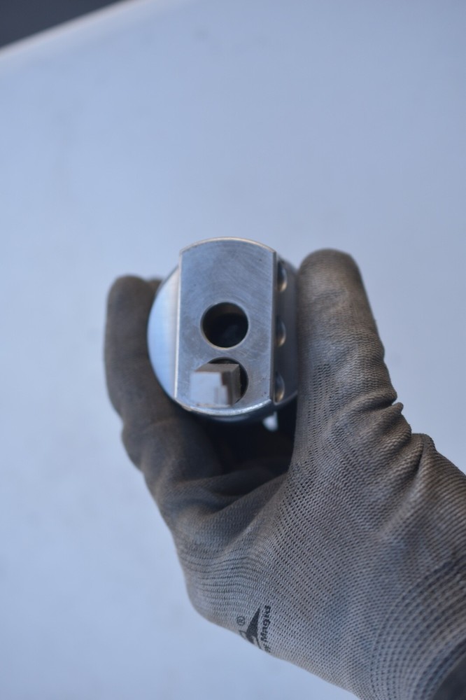 Criterion boring head DBL-202, 1/2 shank, w/ bit