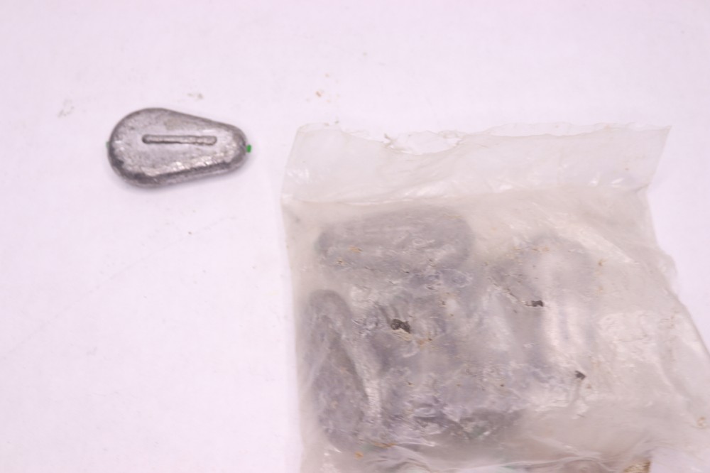 Catfish Sumo No-Roll Sinker 6 oz