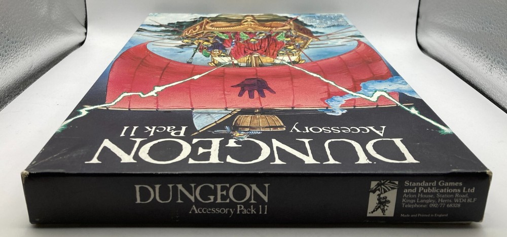 Dungeons & Dragons Accessory Pack