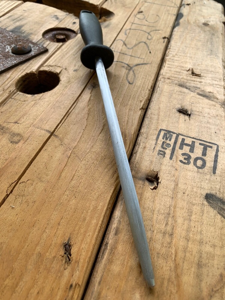 Zwilling J. A. Henckels 9” Sharpening Steel