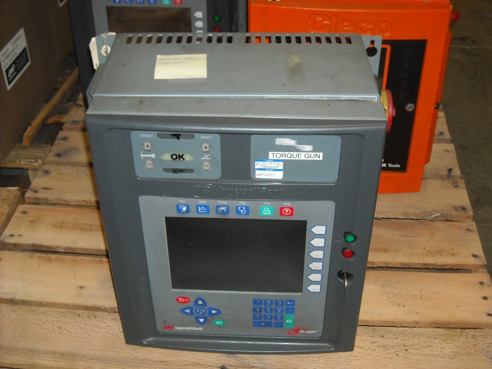 IC1G1A1AN, I/R Controller, Being sold As Is - for Parts Only. Sofware Problem