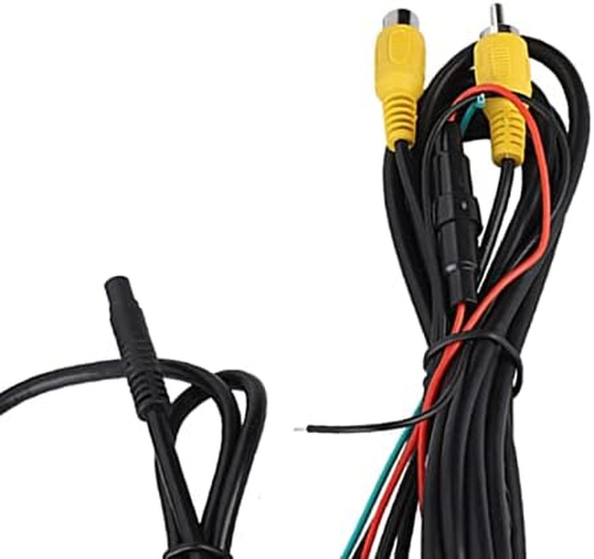 LCD Car Display,Av1 Video Interface,Av2 Video Interface,Wide Voltage Setting,Sho