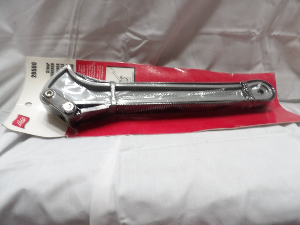 Lisle Strap Wrench #28500