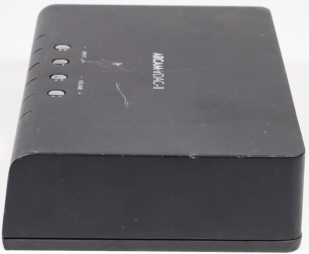 ARCAM irDAC II DAC/Headphone Amp