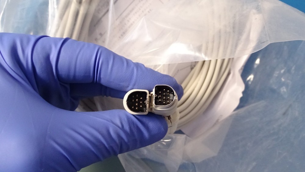 Nihon Kohden YS-088P4 Recorder Cable
