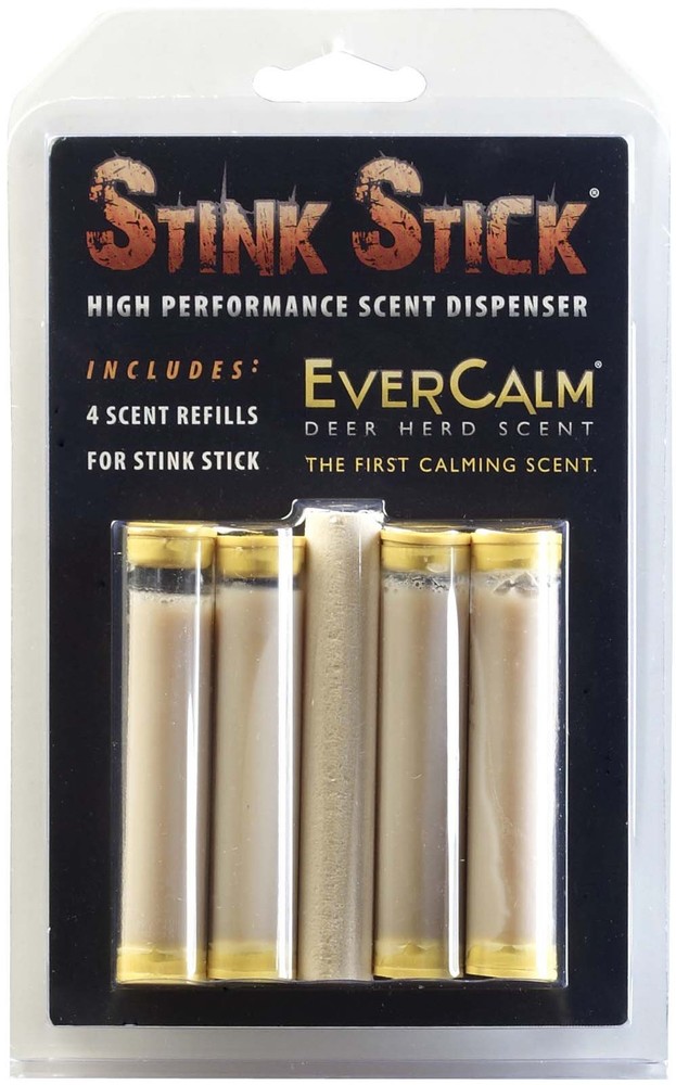 Conquest Scents 4 Pack EverCalm Refill