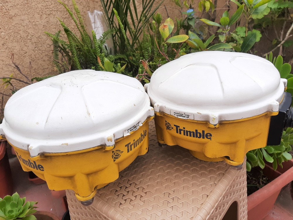 Trimble MS992 GNSS GPS Receiver Machine Control
