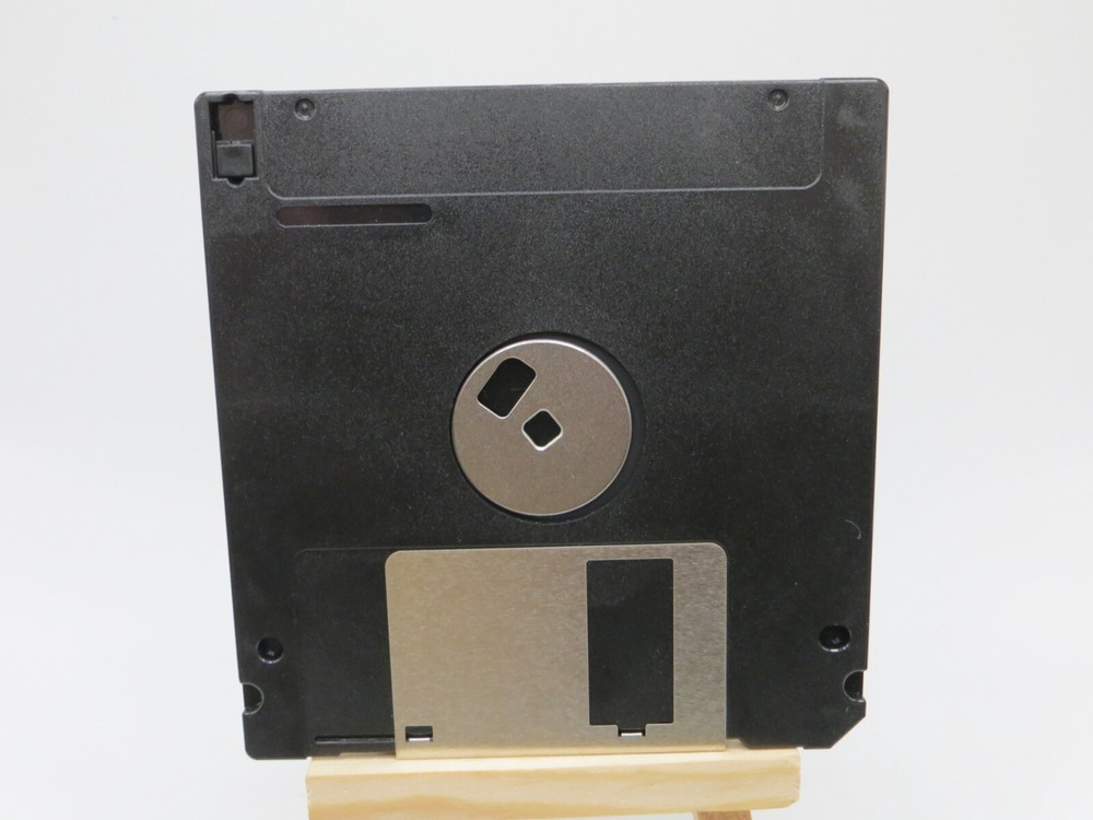 3.5" Floppy Disk Texas Instruments Linear Info-Access & Macromodels VTG software