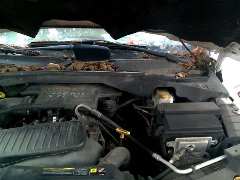 Multifunction Front Control 4WD Fits 04 Durango 3192493