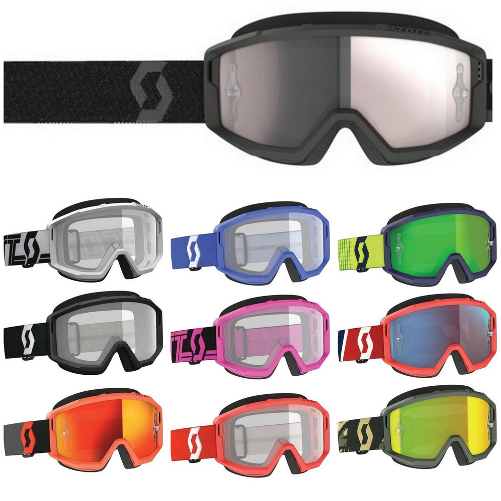 Scott Primal MX Offroad Goggles