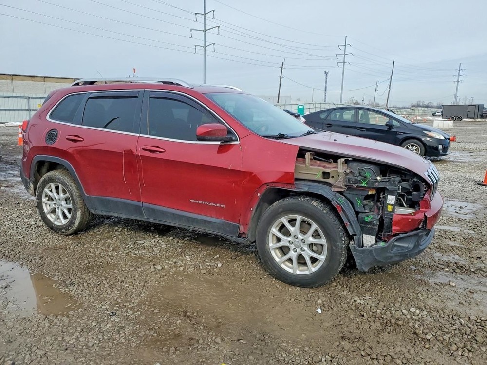 CHEROKEE 2015 Glove Box 808475