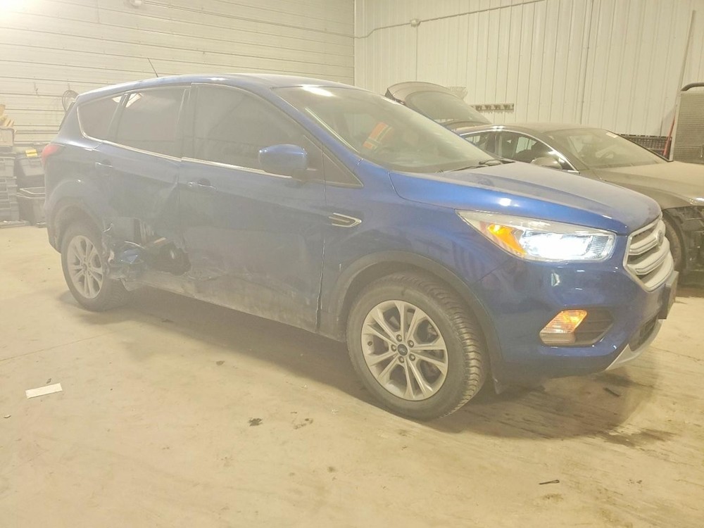 Used A/C Selector Switch fits: 2019 Ford Escape front automatic temperature cont