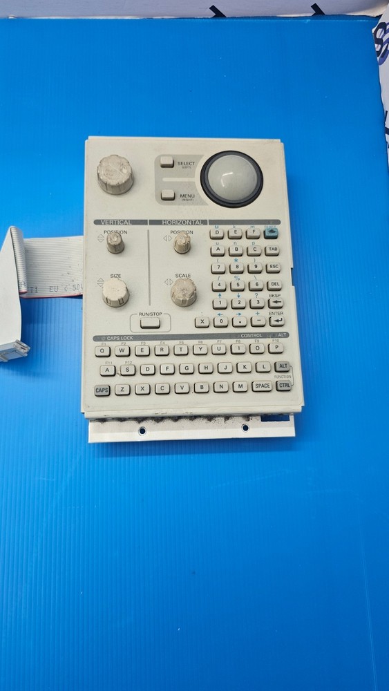 Tektronix 671-5344-00 Front panel 679-5344-00