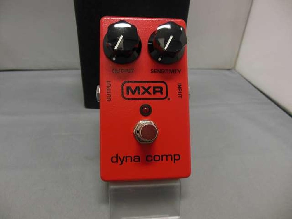 MXR M102 Dyna Comp DJ Effects Pedal