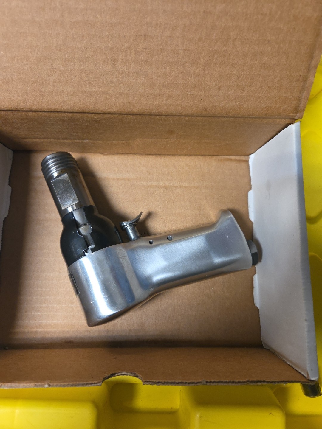 Taylor Pneumatic T-2X Rivet Hammer .401 Shank