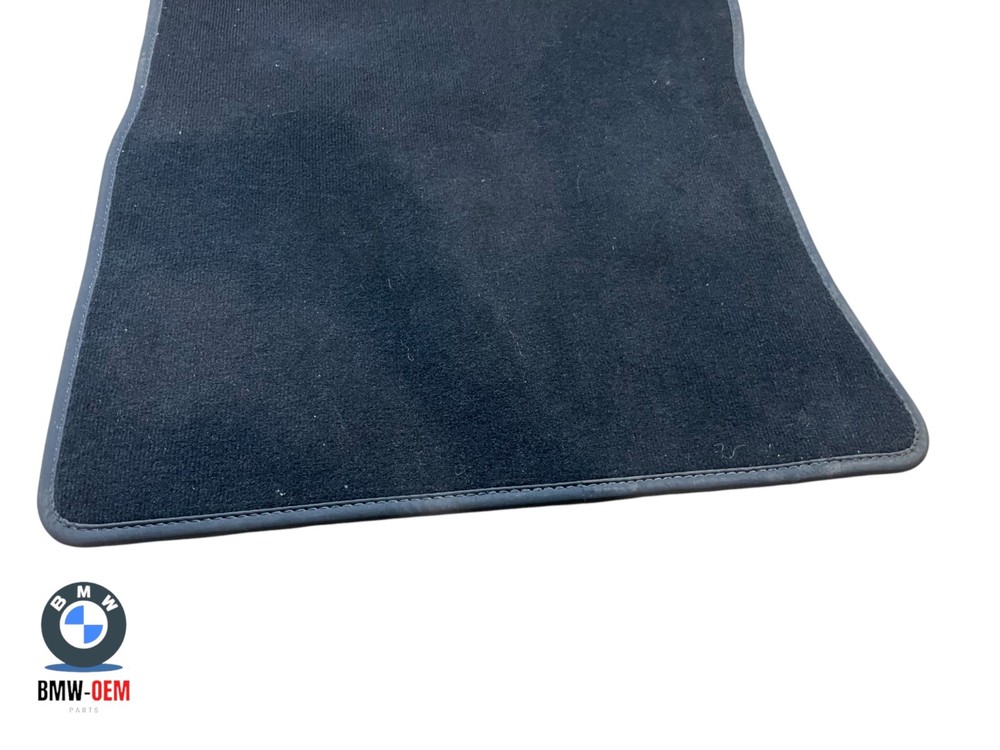 MERCEDES BENZ EQA FRONT REAR FLOOR MAT SET