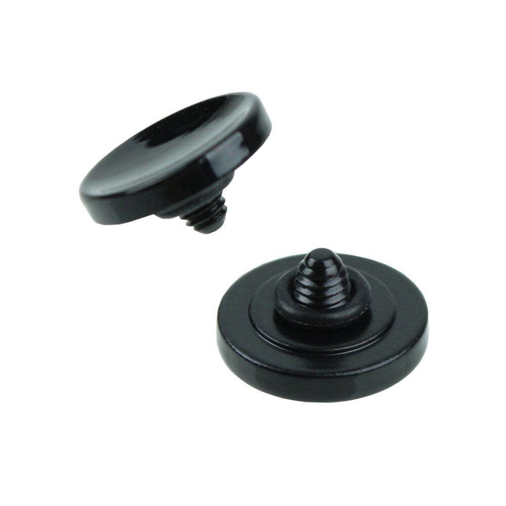 2PC Black Soft Shutter Release Button f/ Fujifilm X-E3 X-E2S X-E2 X-E1 X20 STX-2