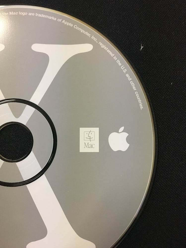 Mac OS X Developer Tools CD Disk - Version 10.1 - 691-3169-A - September 2001