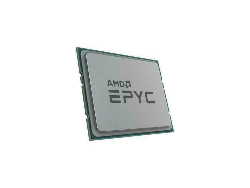 AMD EPYC 7662 2.0 GHz CPU Socket SP3 225W 100-000000137 Server Processor 256MB