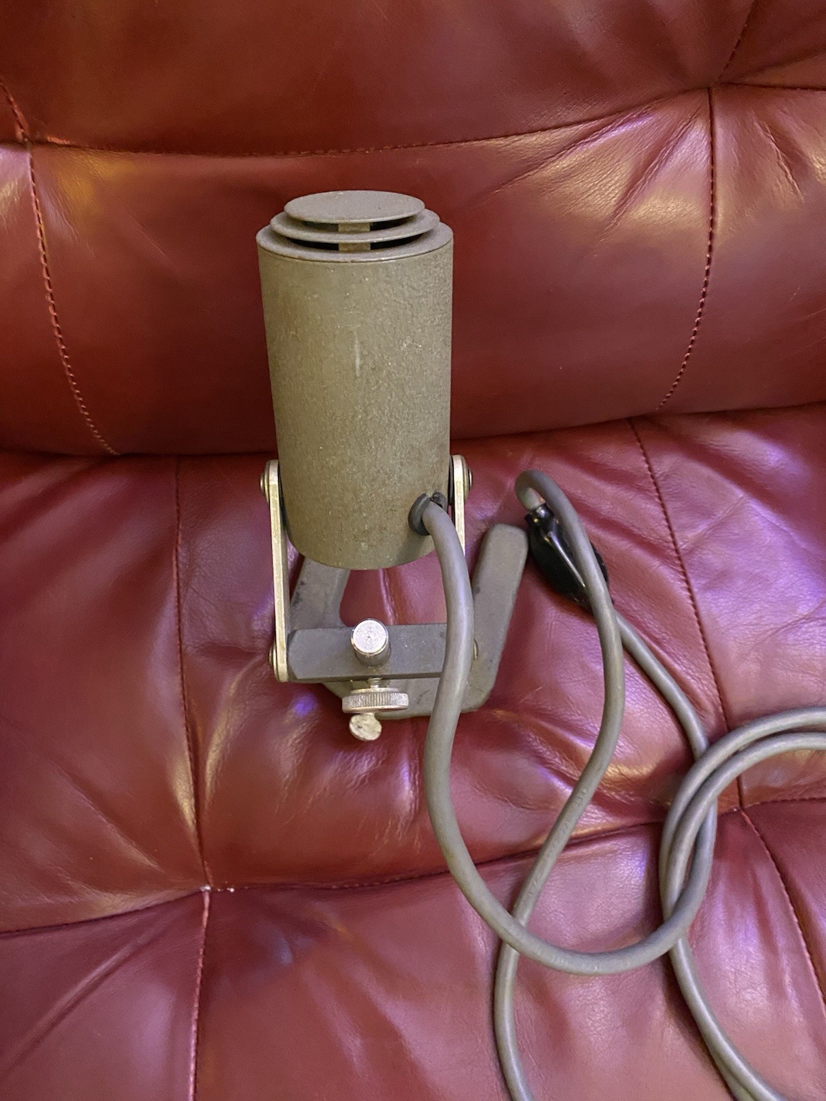 Vintage American Optical Microscope Illuminator Light Projector