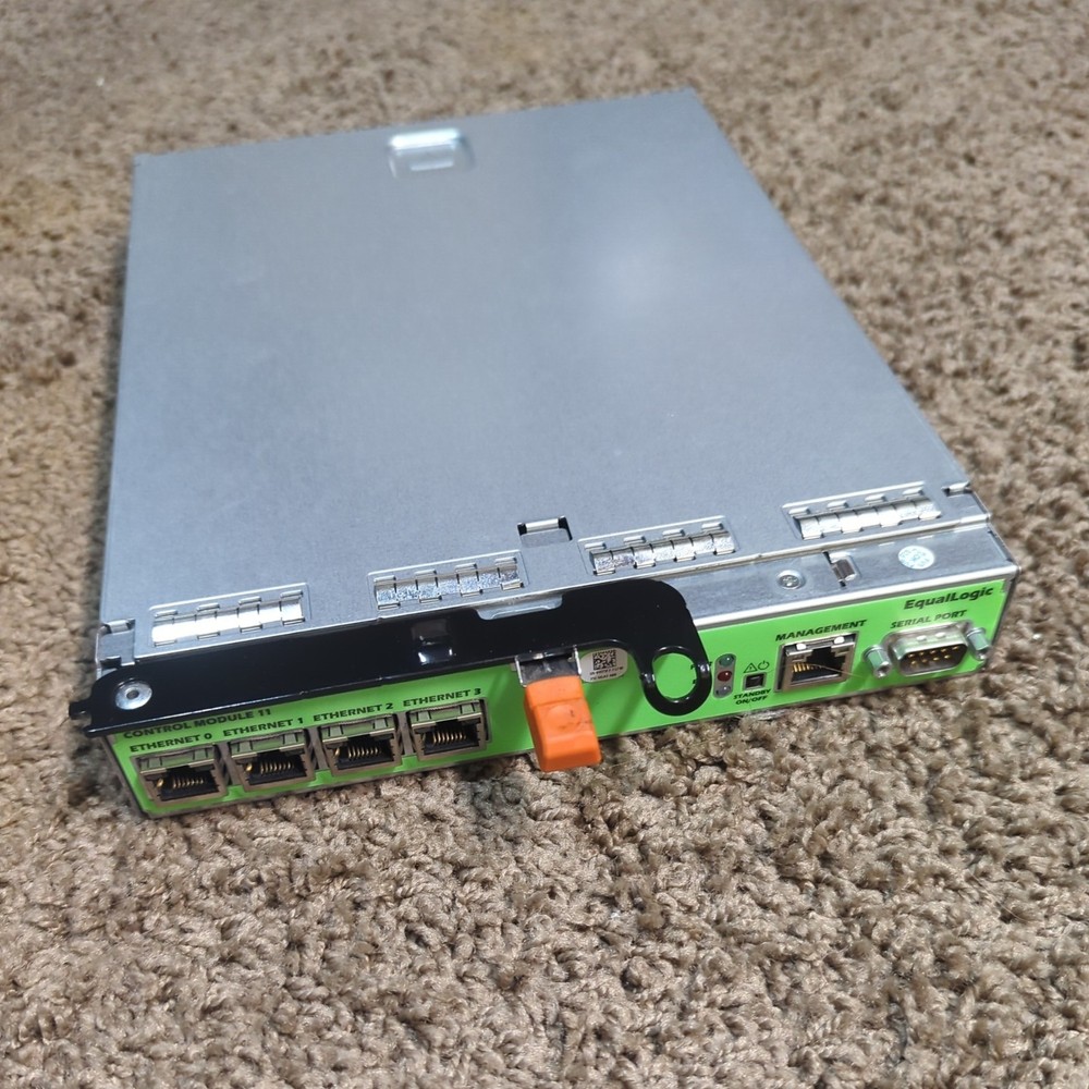 Dell EqualLogic Type 11 Controller Module PS6100 PS6100E PS6100X PS6100XV ..