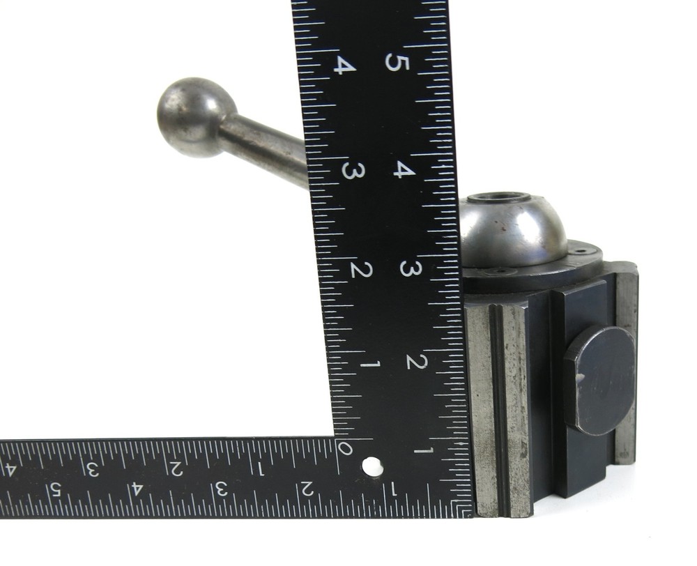 Enco Q35 Quick Change Tool Post and Holders 35B 35C 35D 35E