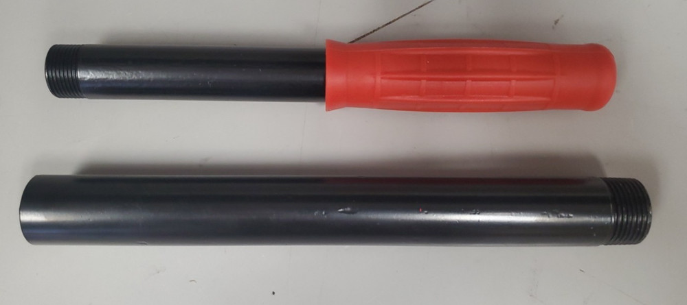 Vevor Ratchet Pipe Threader Kit 6 Piece Tool Set (KT1106A)