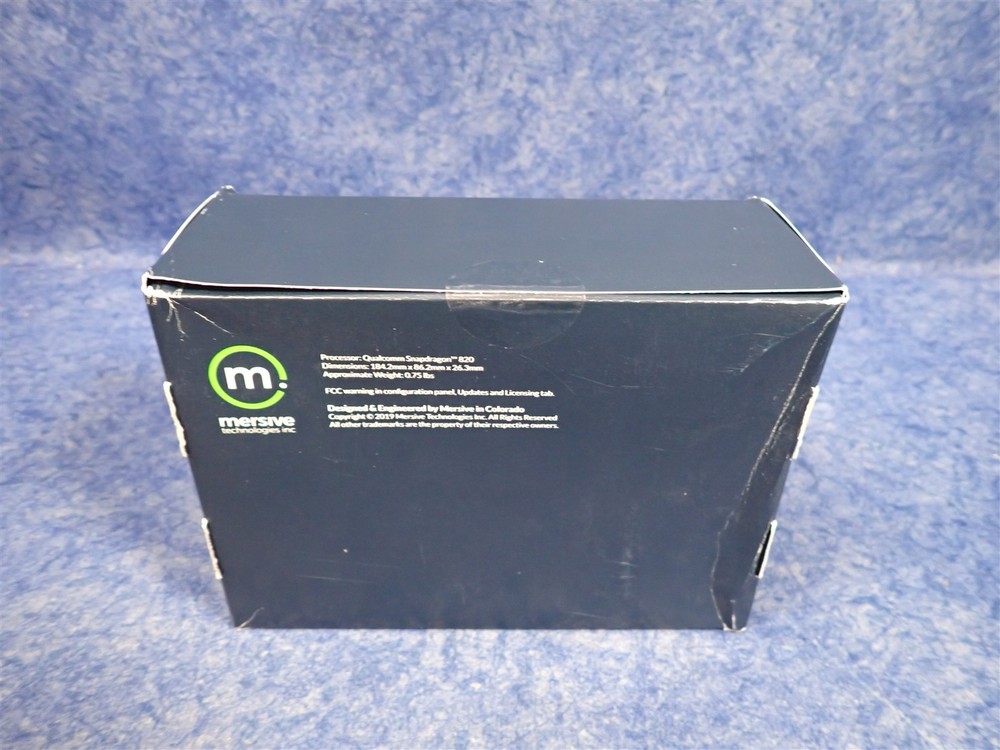 Mersive SP-8100-E5 Gen3 SGE Solstice Pod for 4 Users (G181)