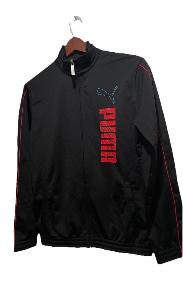 Puma Track Jacket Size xS