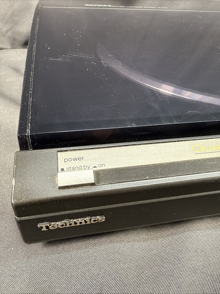 Technics SL-L3 Direct Drive Automatic Turntable READ