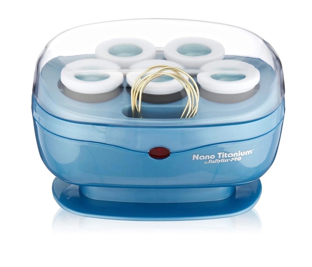 BaBylissPRO Nano Professional 5-Jumbo Roller Set