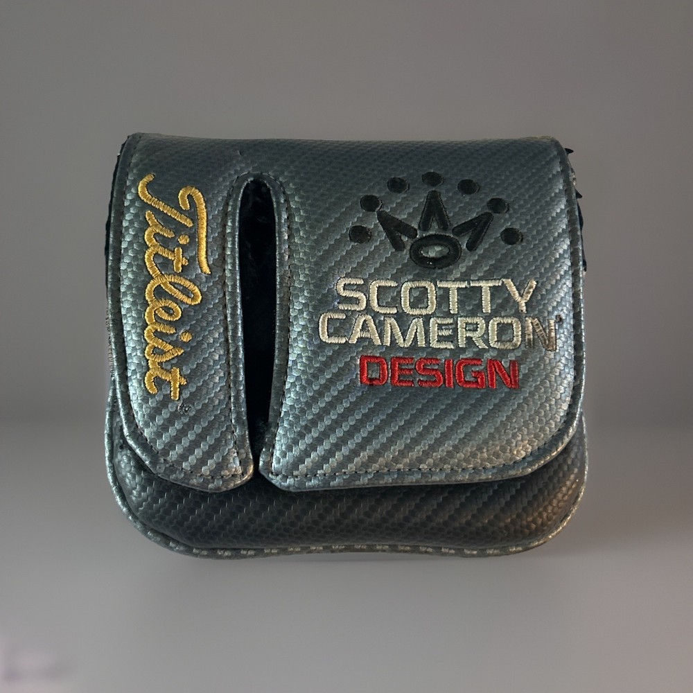 Scotty Cameron Future 6M Putter Cover