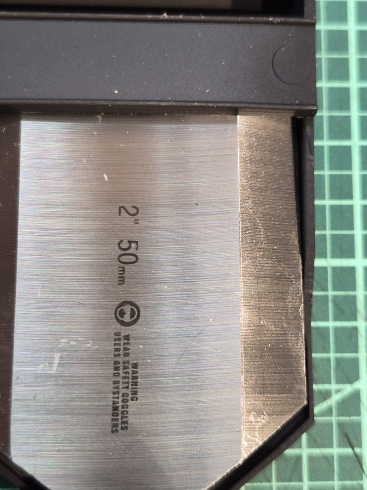 Stanley Fat Max 2 Inch Wood Chisel