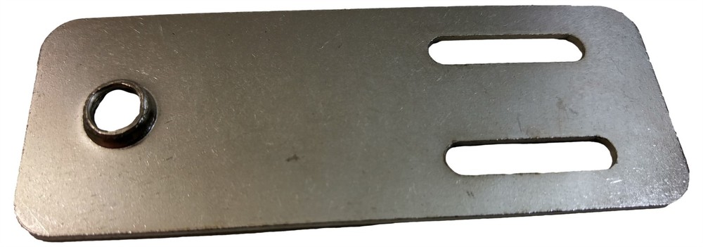 Install Bay PSB Car Alarm Pin Switch Mounting Bracket - Flat