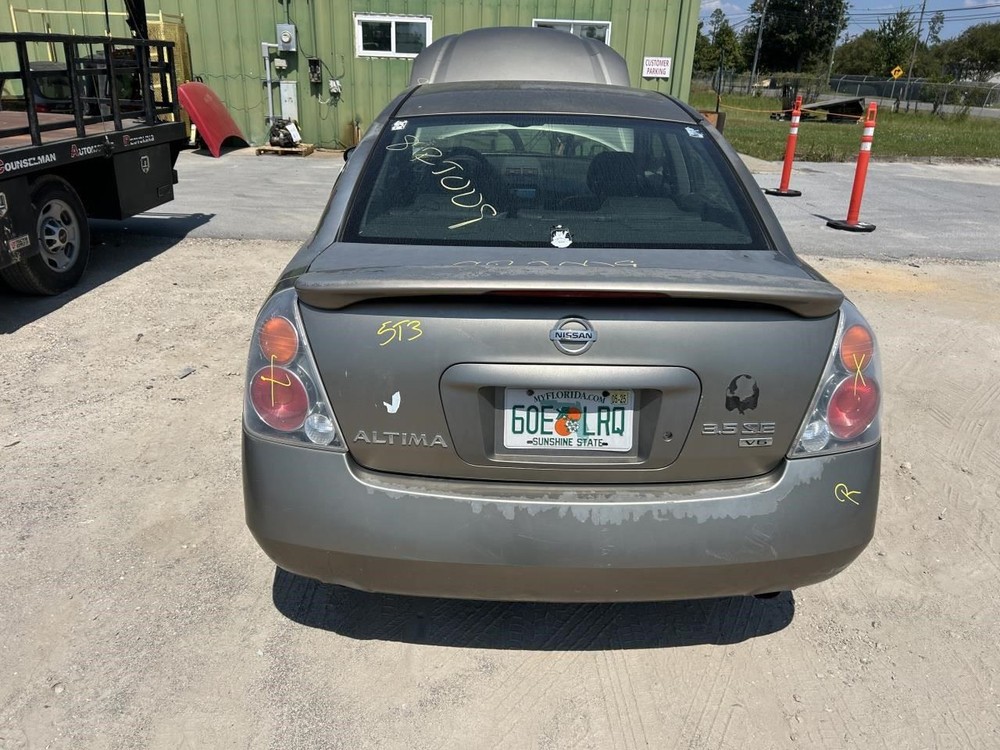 ALTIMA 2004 Keys/Latches/Locks 104903261