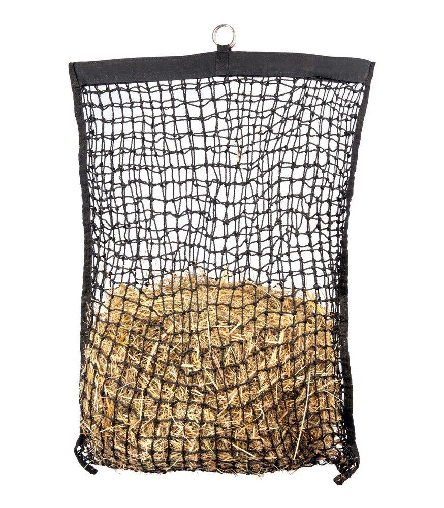 Hay Net With Filling Aid